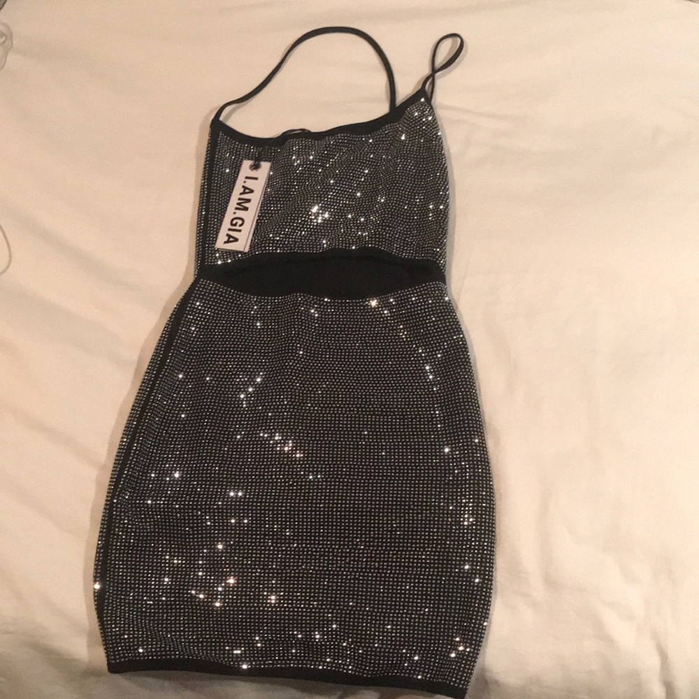 I AM GIA AURORA DRESS